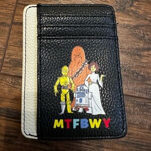 Disney Star Wars Card Holder